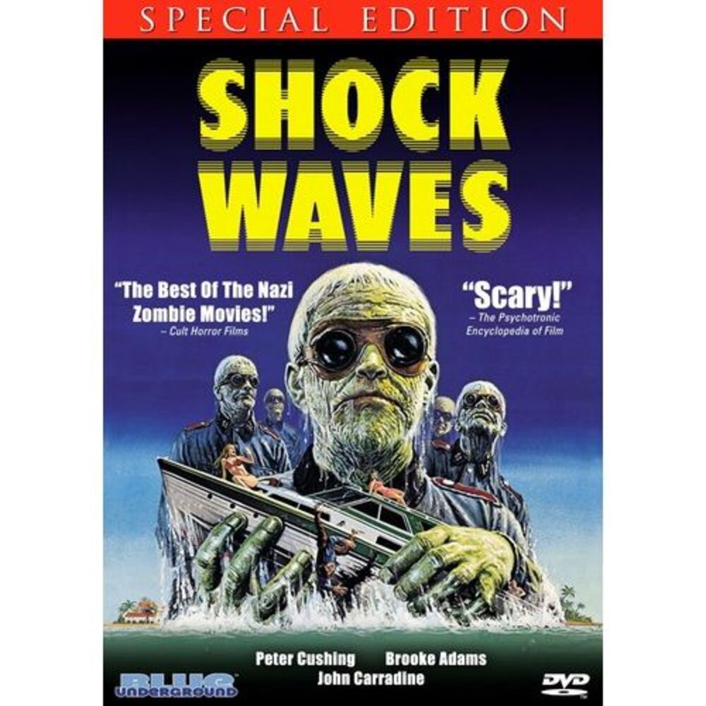 Shock Waves  DVD